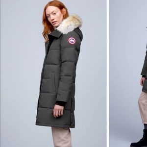 Canada Goose Shelburne Parka